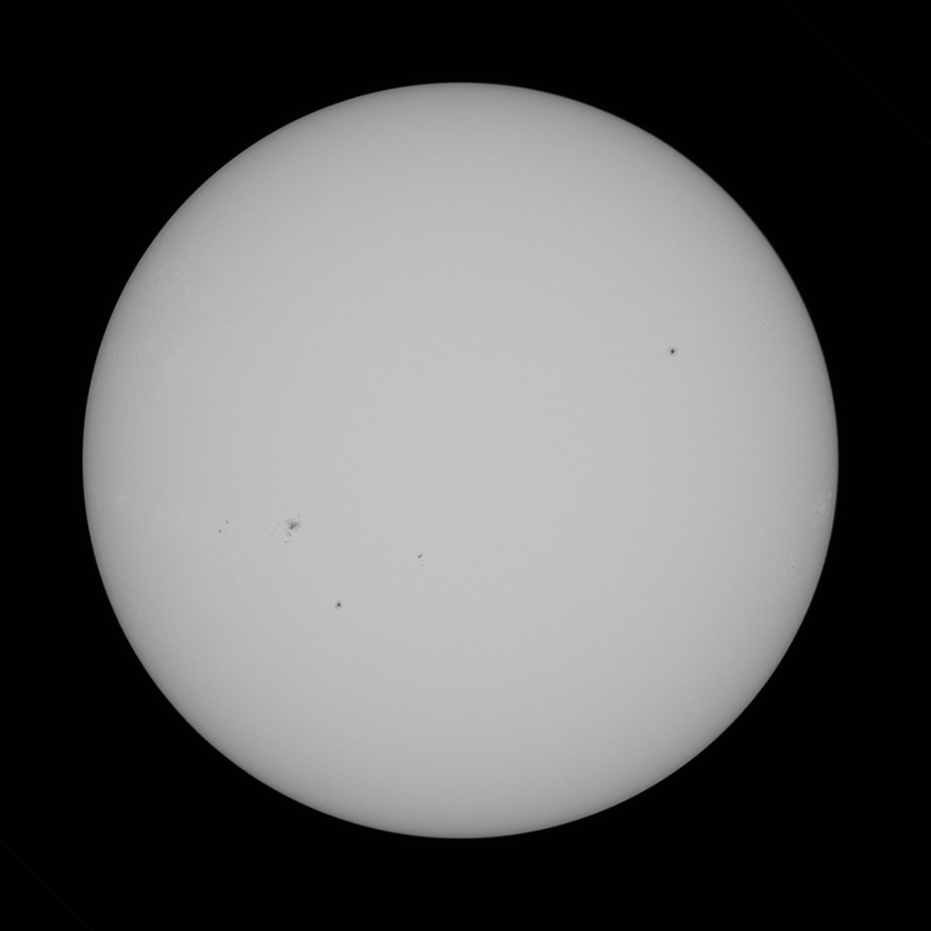 太陽　6月11日
