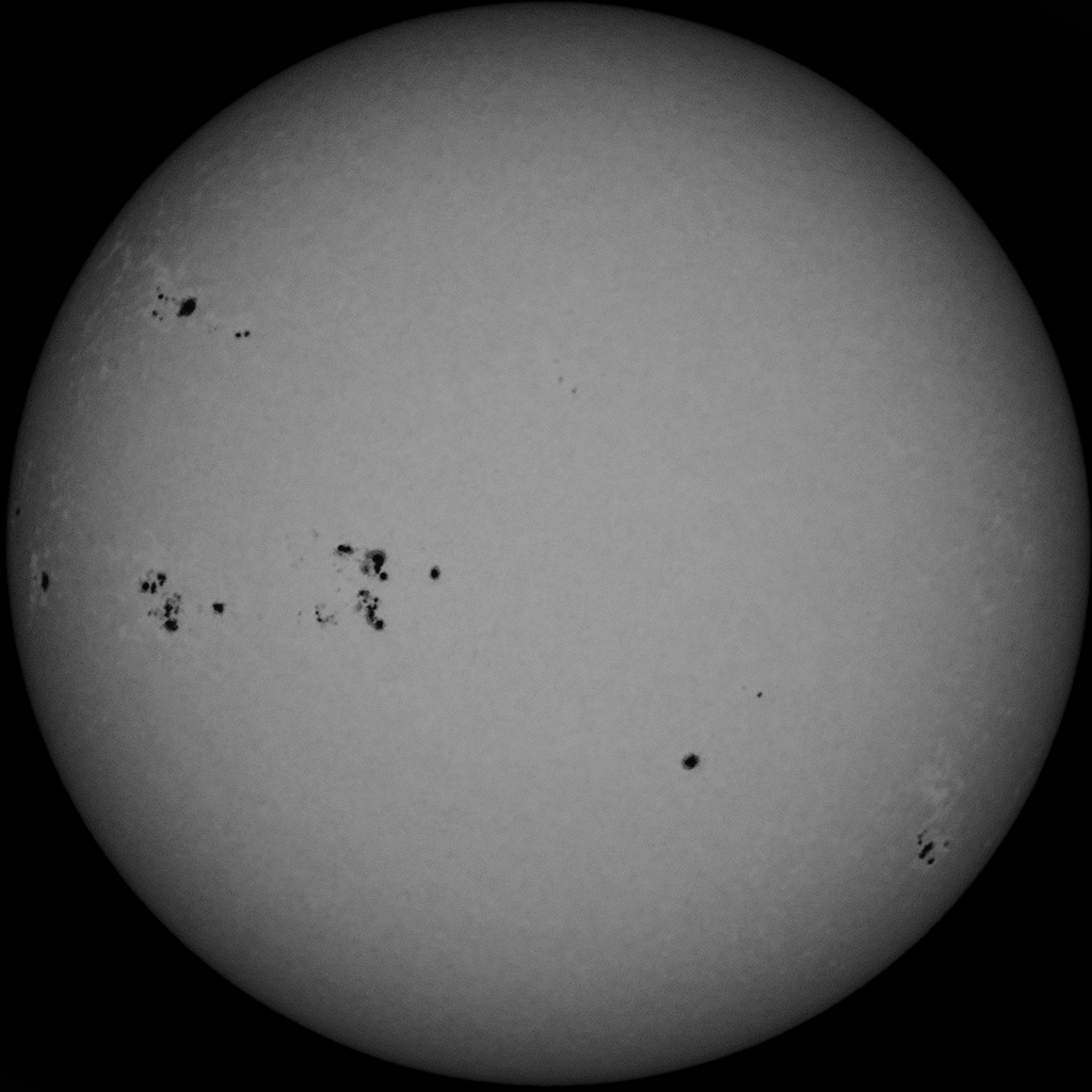 太陽　12月23日