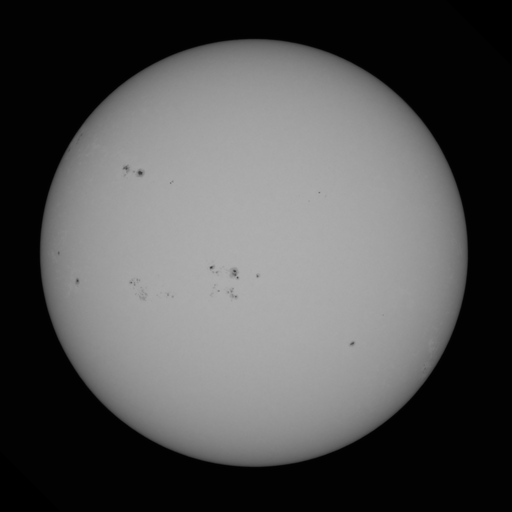太陽　12月24日