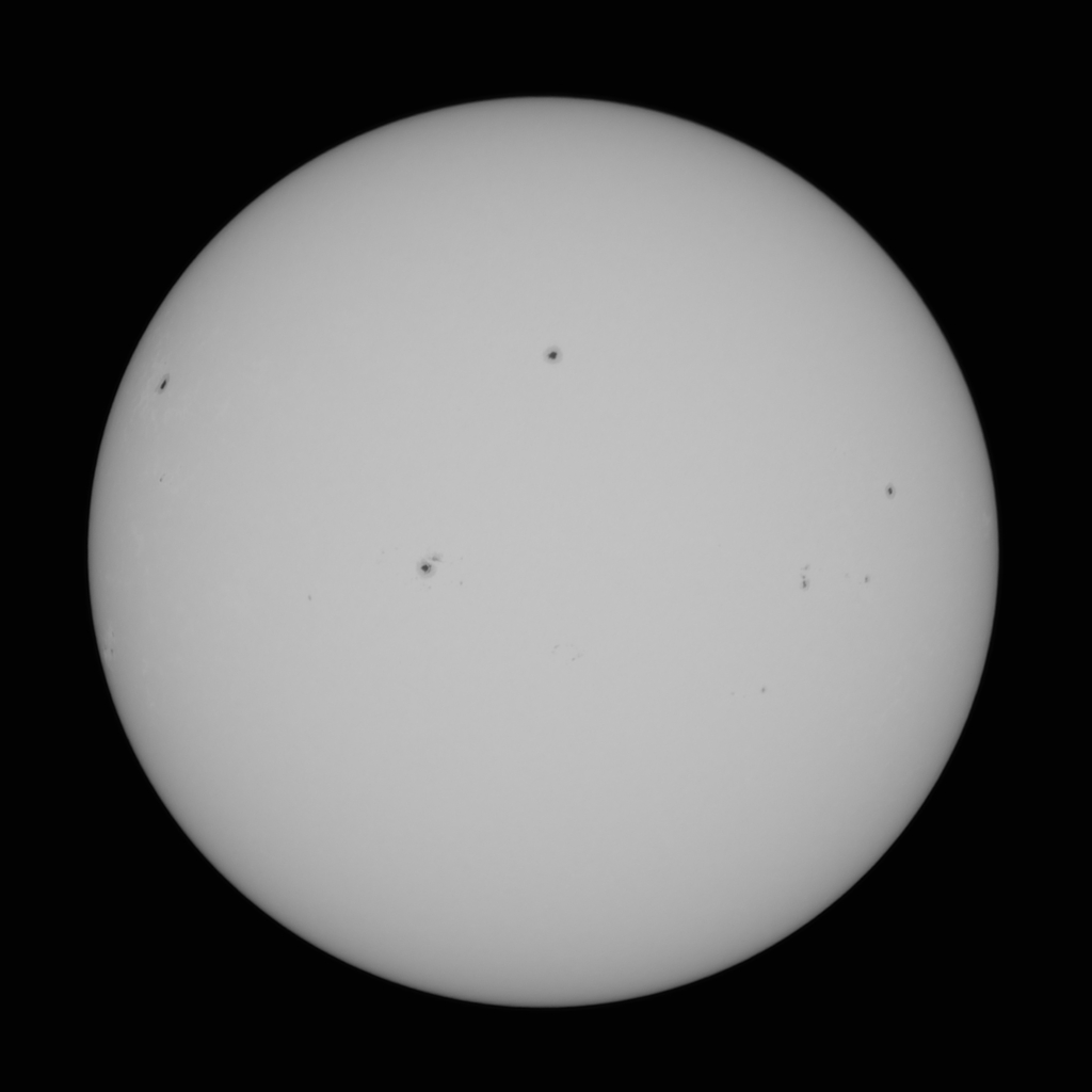 太陽　2月15日