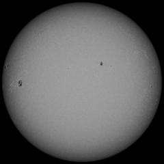 太陽　4月17日