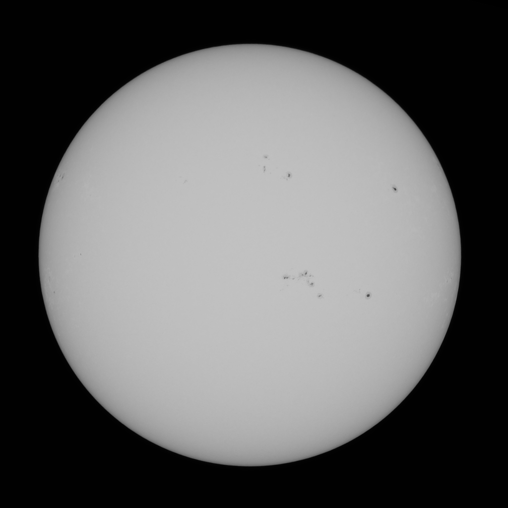 太陽　2月23日