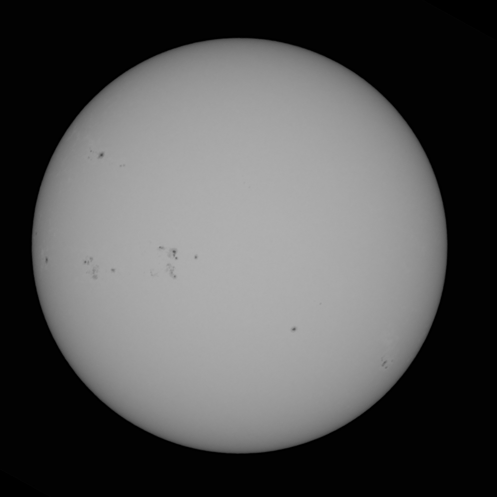 太陽　12月23日