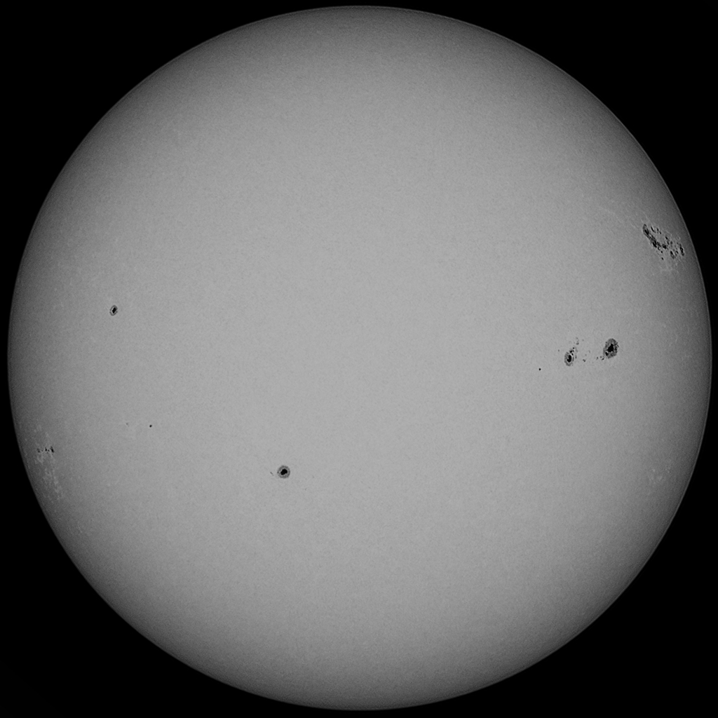 太陽　10月17日