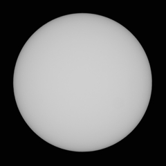 太陽　２月８日