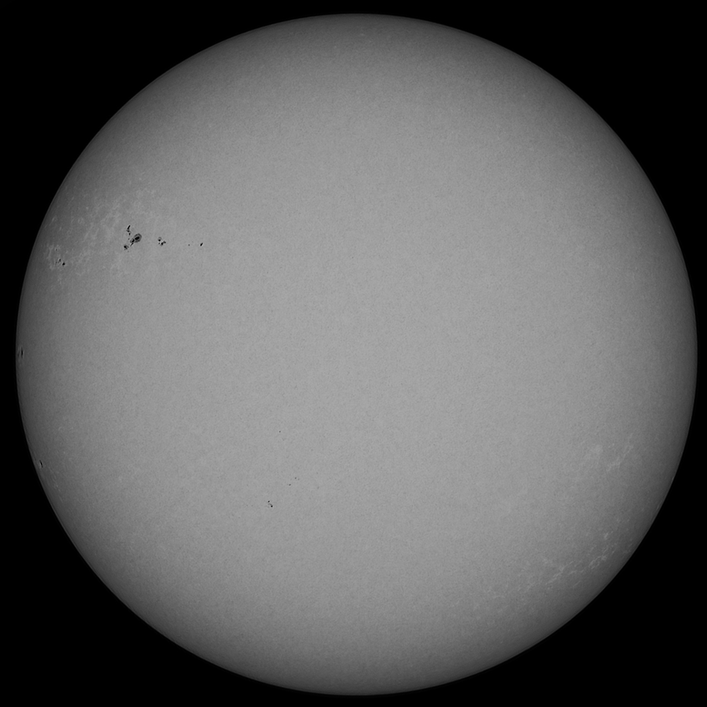 太陽　6月13日