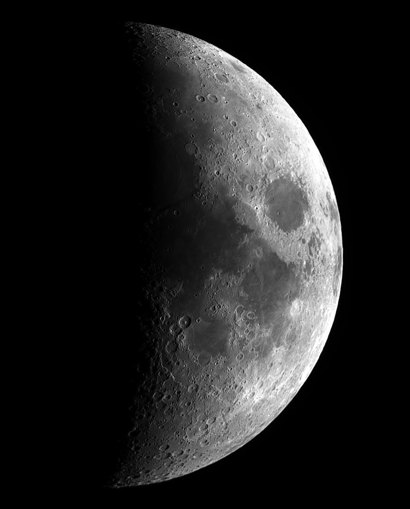 月　12月29日　月齢５．７