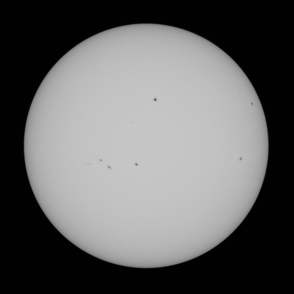 太陽　2月20日
