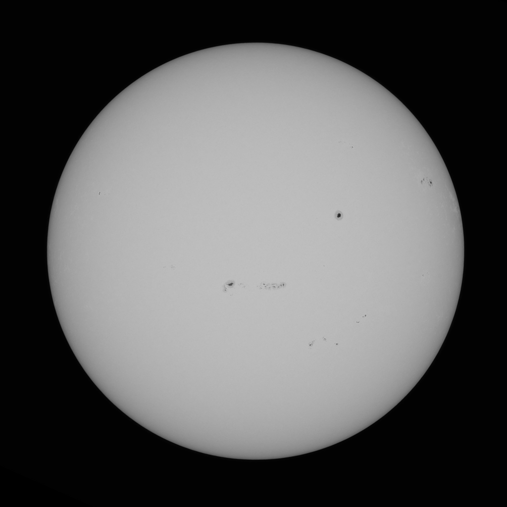 太陽　4月5日
