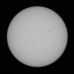 太陽　4月5日
