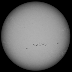 太陽　7月21日