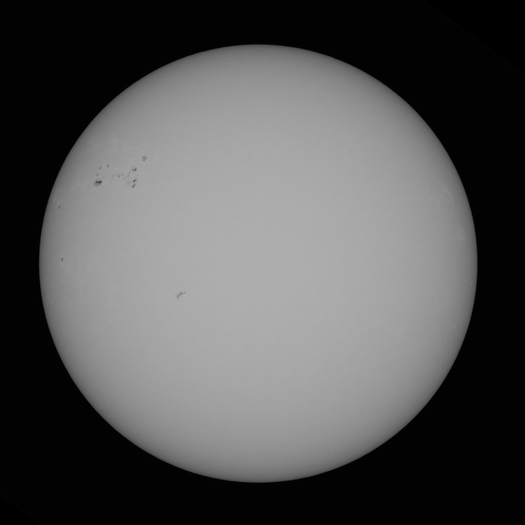 太陽　1月31日