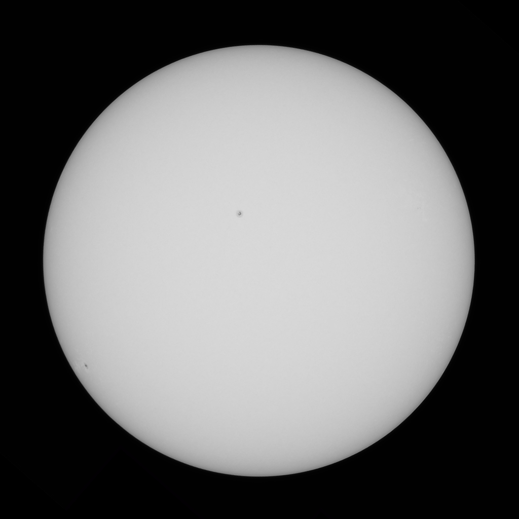 太陽　11月6日