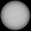 太陽　6月17日