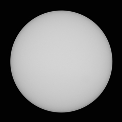 太陽　２月２日