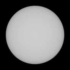 太陽　２月１１日