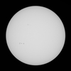 太陽　12月26日