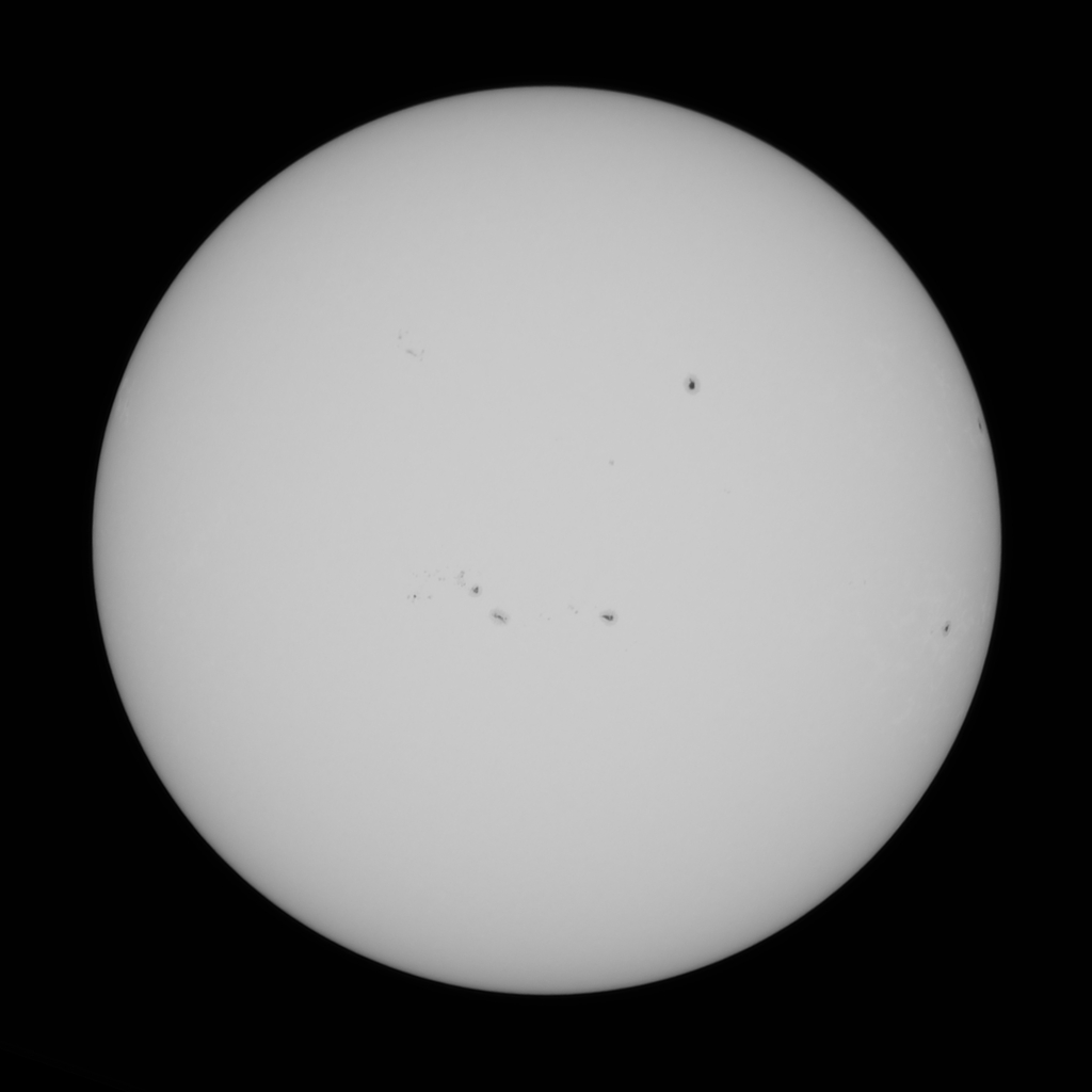 太陽　2月21日
