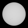 太陽　1月8日