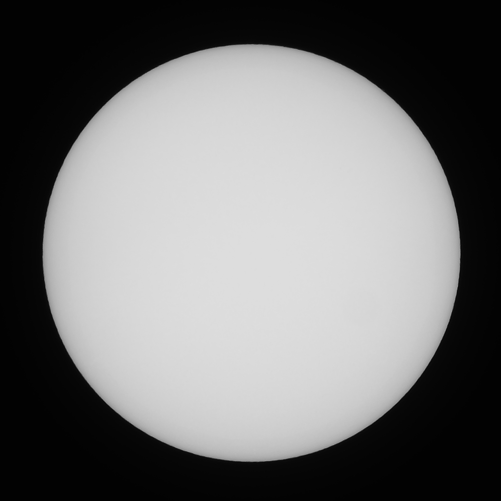 太陽　２月１８日