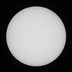 太陽　２月１８日