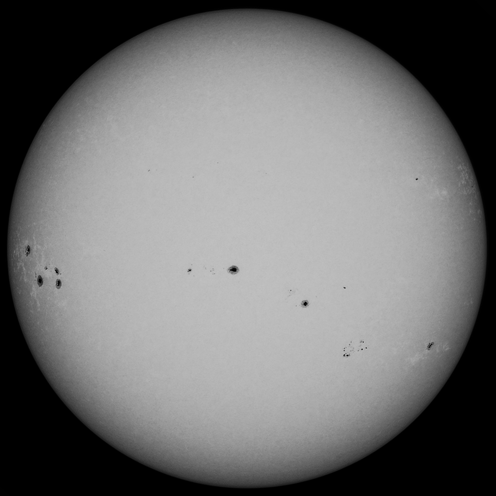 太陽　5月18日