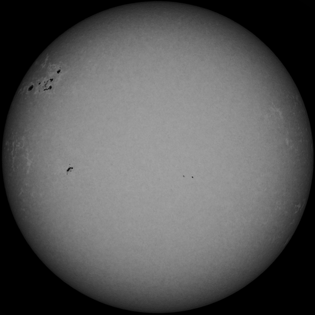 太陽　1月30日
