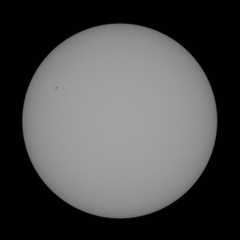 太陽　6月13日