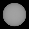 太陽　6月13日