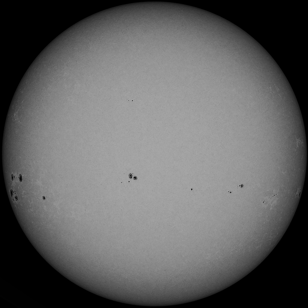 太陽　11月23日
