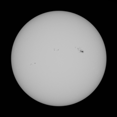 太陽　5月7日