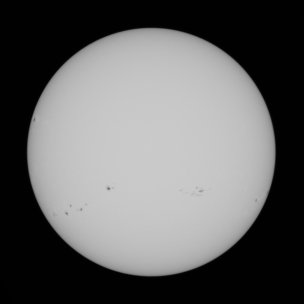 太陽　9月5日