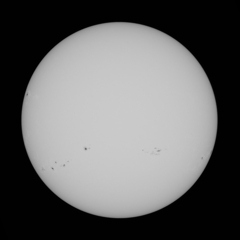 太陽　9月5日