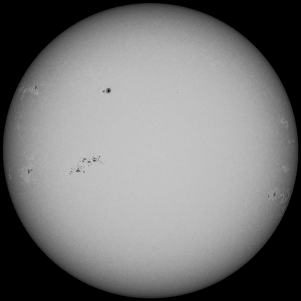 太陽　3月2２日