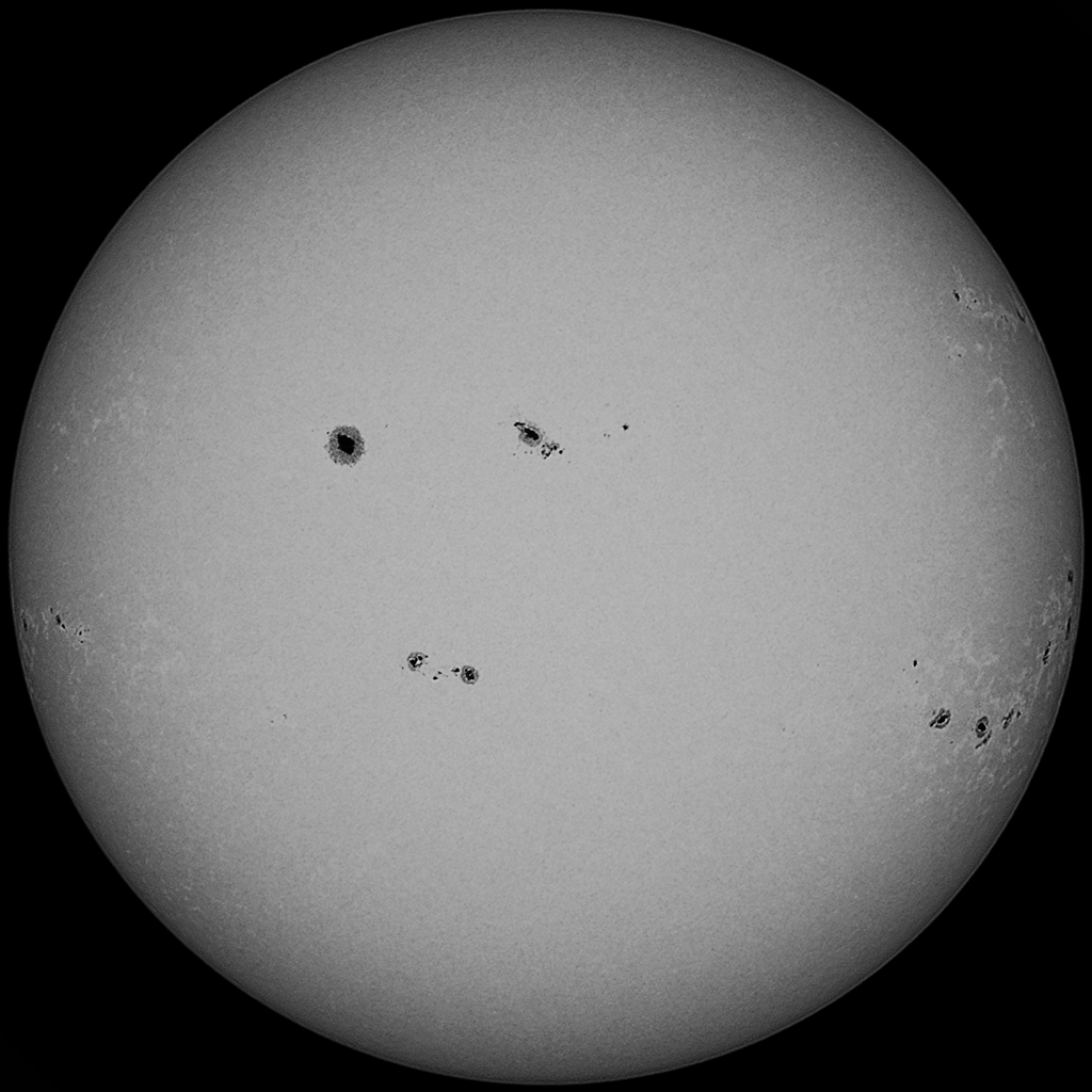 太陽　11月3日