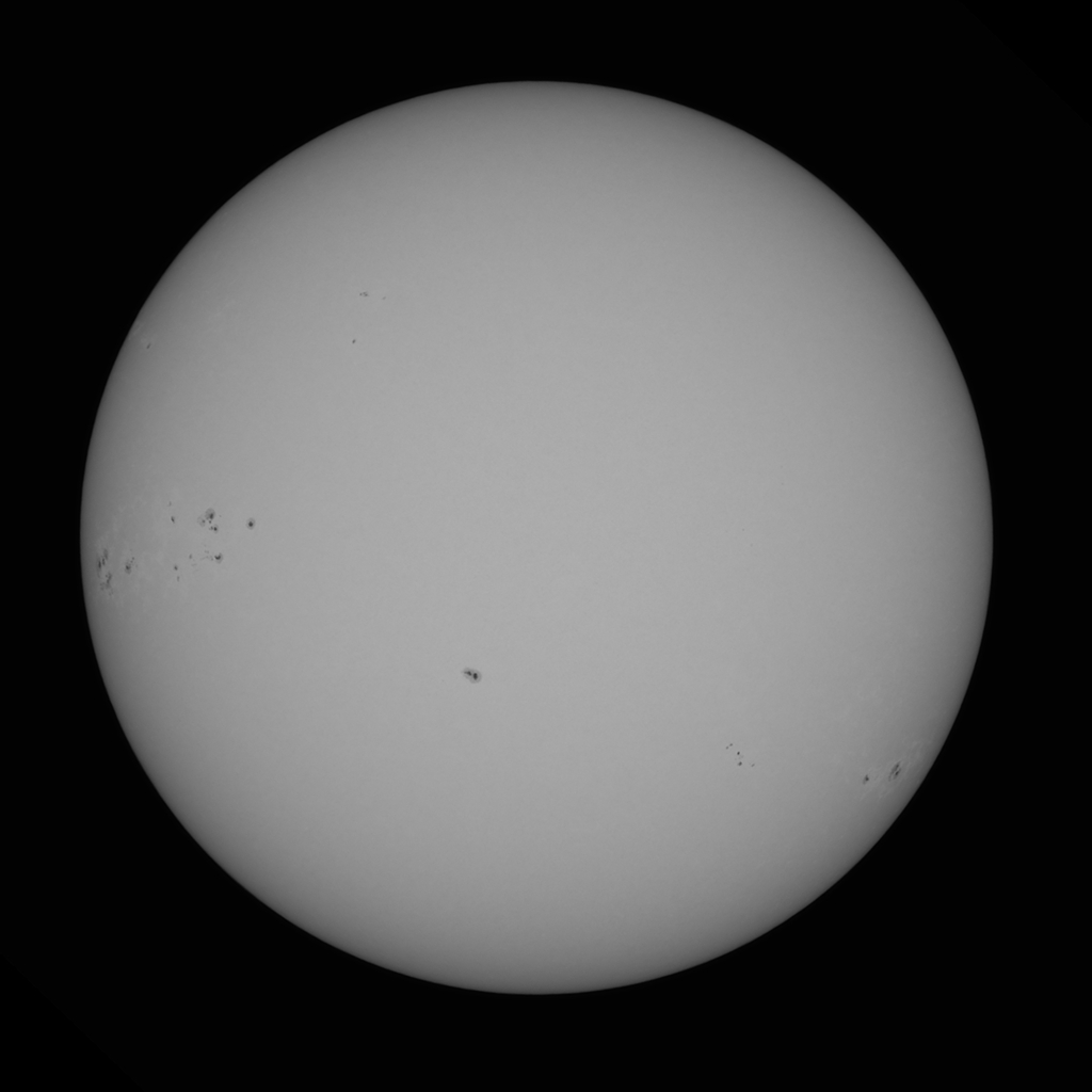 太陽　12月21日