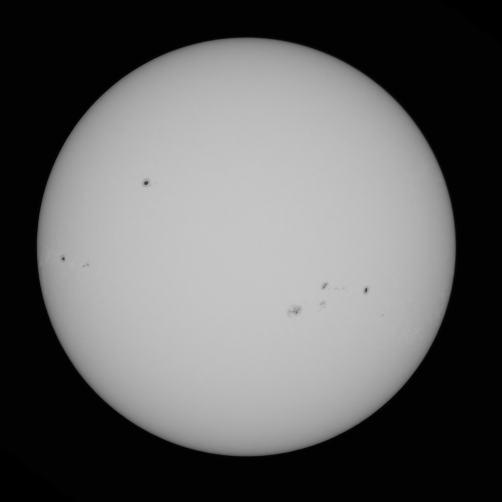太陽　11月30日