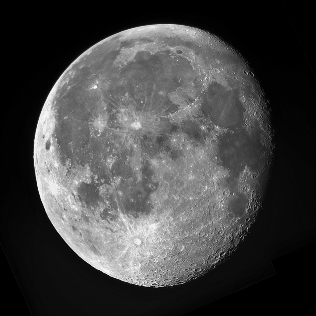 月　3月10日　月齢１７．８