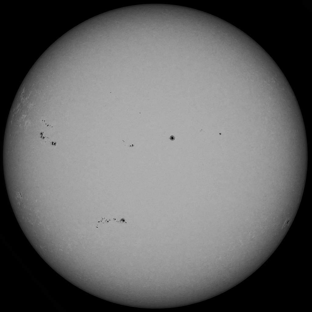 太陽　10月2日