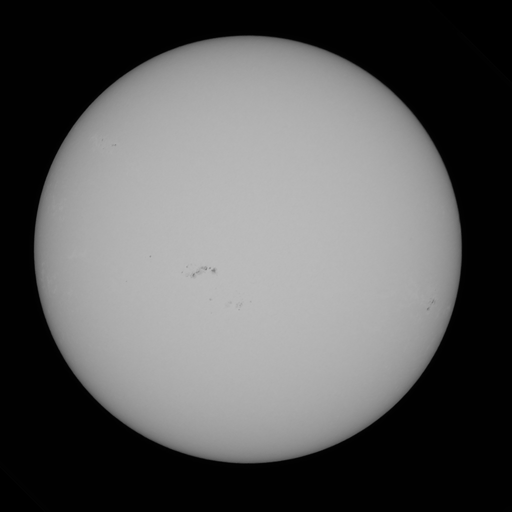 太陽　12月9日