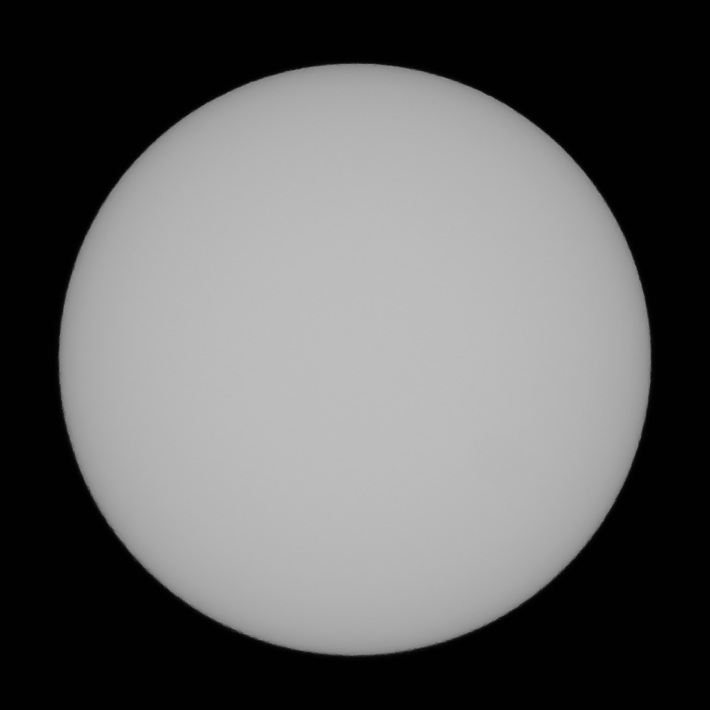 太陽　２月１７日