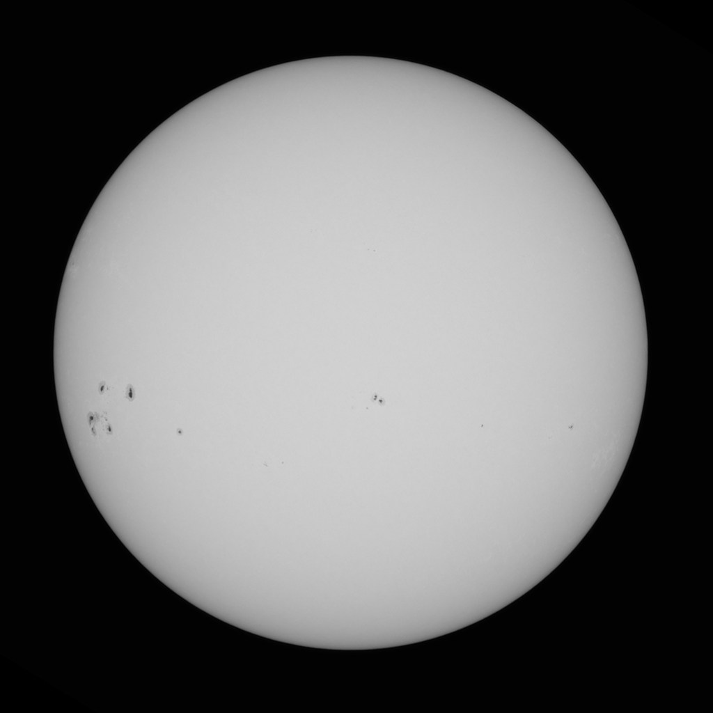 太陽　11月24日
