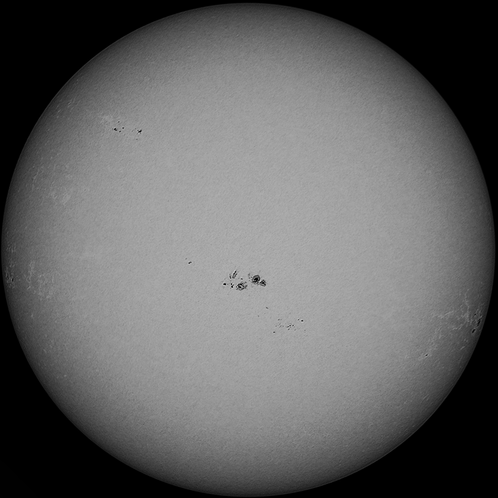 太陽　12月10日