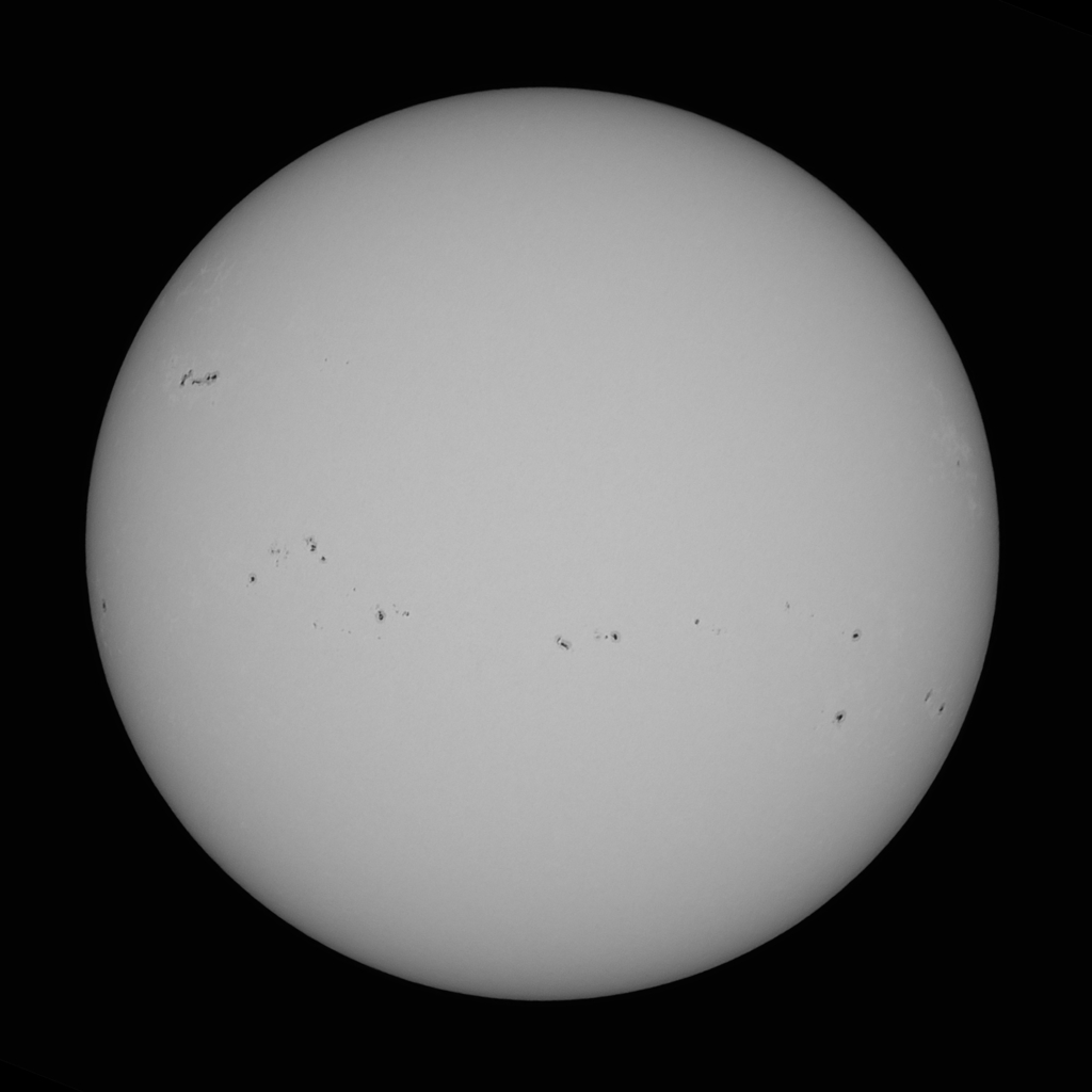 太陽　1月4日