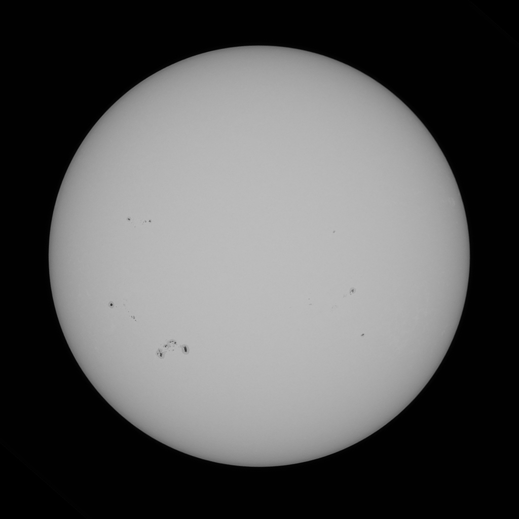 太陽　6月15日