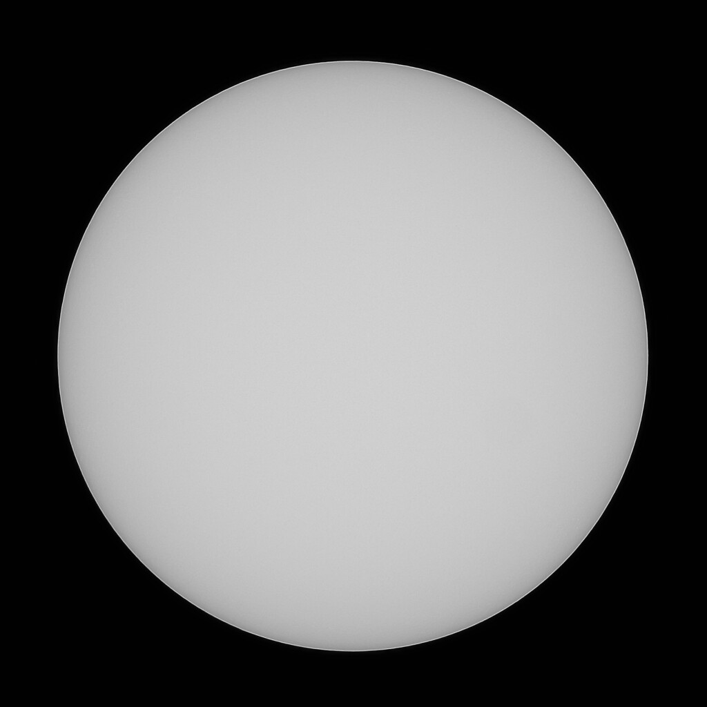 太陽　２月６日