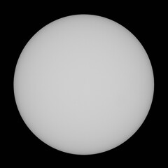 太陽　２月６日