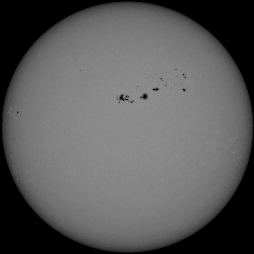 太陽　2月5日