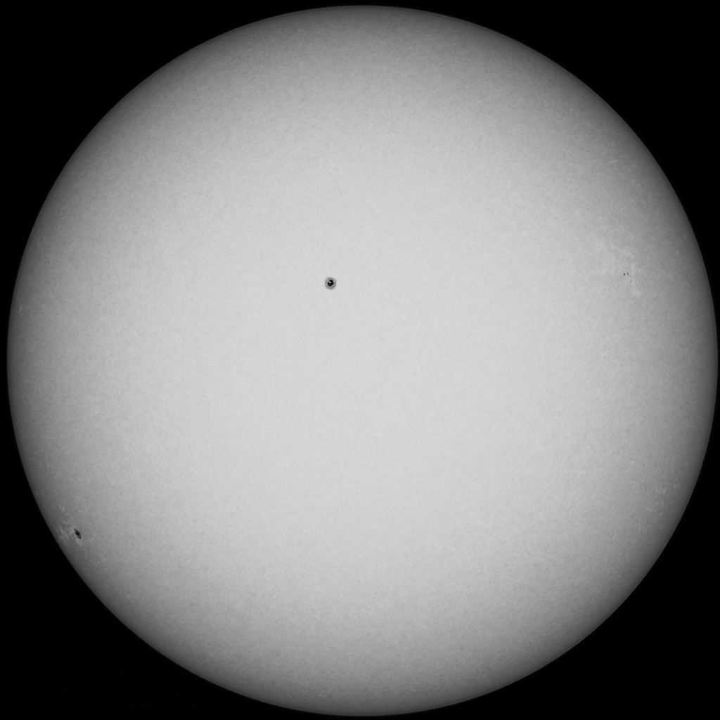 太陽　11月6日