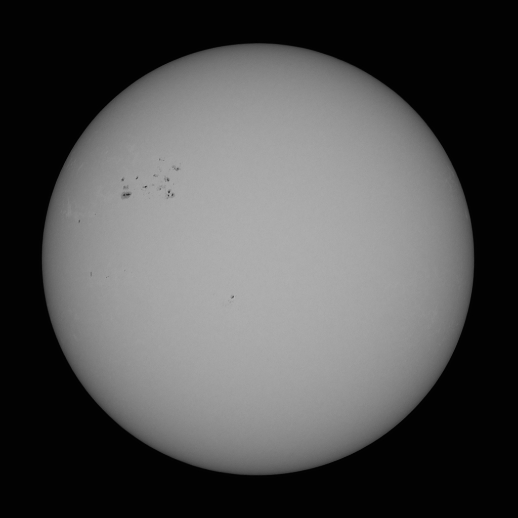 太陽　2月1日